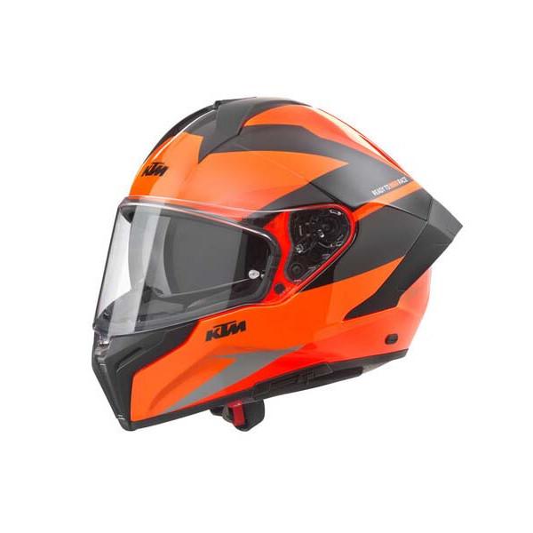 KTM KTM Matryx Helmet Black/Orange